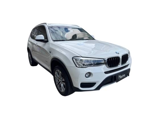 BMW X3 2.0 20I X LINE 4X4 16V GASOLINA 4P AUTOMÁTICO BMW X3 2.0 20I X LINE 4X4 16V GASOLINA 4P AUTOMÁTICO
